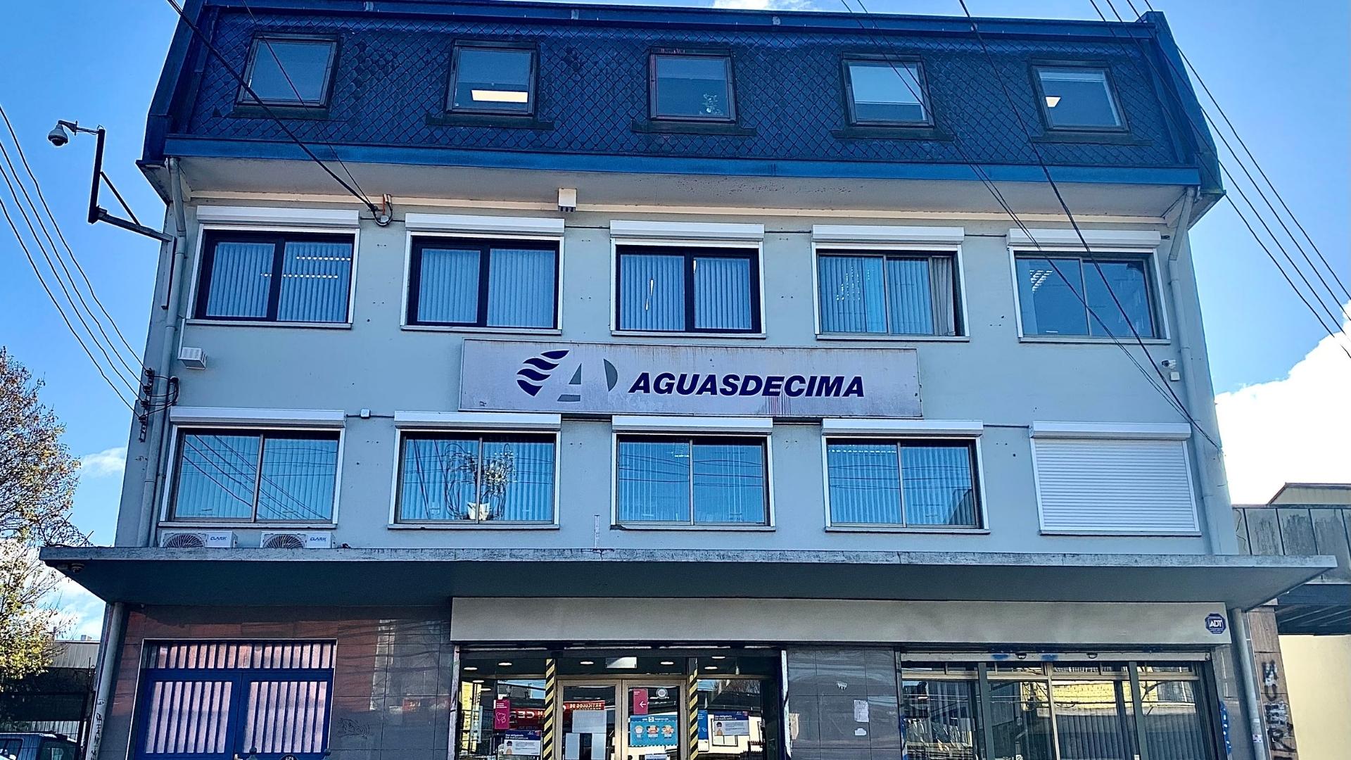 Aguas Décima informa horario especial de atención por Día del Trabajador